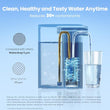 Countertop Electric Water Filter Pitcher ED01A, Alkaline Water Dispenser