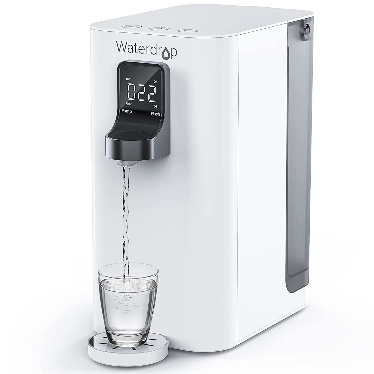 Countertop water best sale dispenser canada