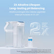 Countertop Electric Water Filter Pitcher ED01A, Alkaline Water Dispenser