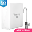 Waterdrop X Series Reverse Osmosis System, X8