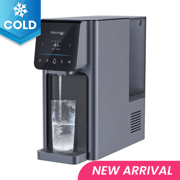 Commercial Ice Maker Single Water Filter System - Closeout QC1